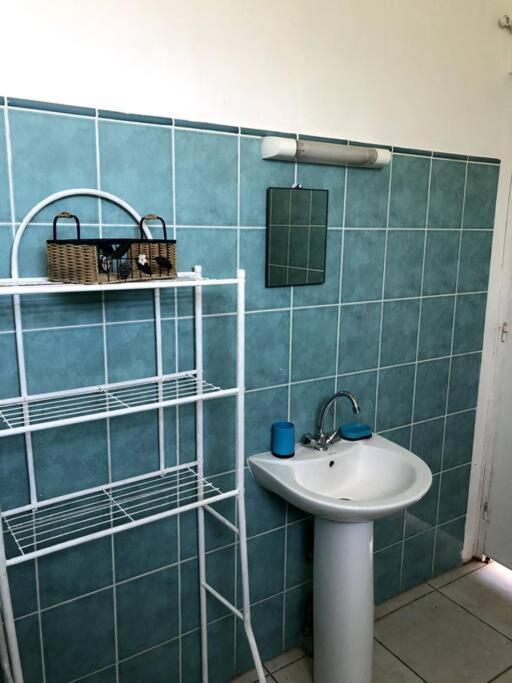 Bel Appartement A Damencourt Le Moule Eksteriør bilde