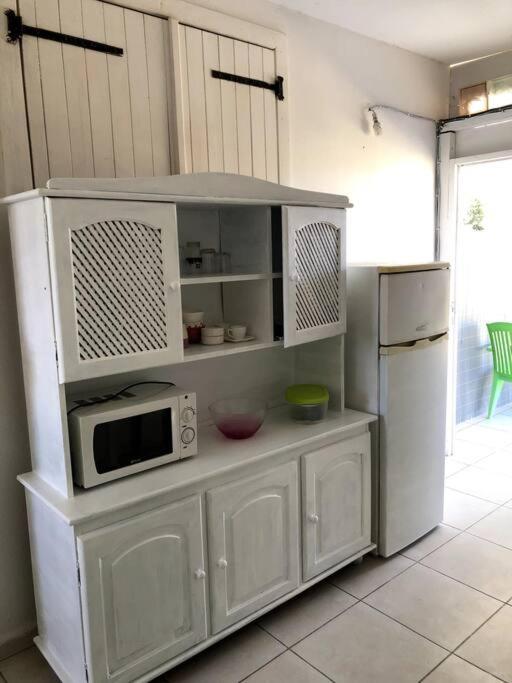 Bel Appartement A Damencourt Le Moule Eksteriør bilde