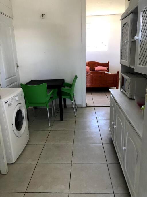 Bel Appartement A Damencourt Le Moule Eksteriør bilde
